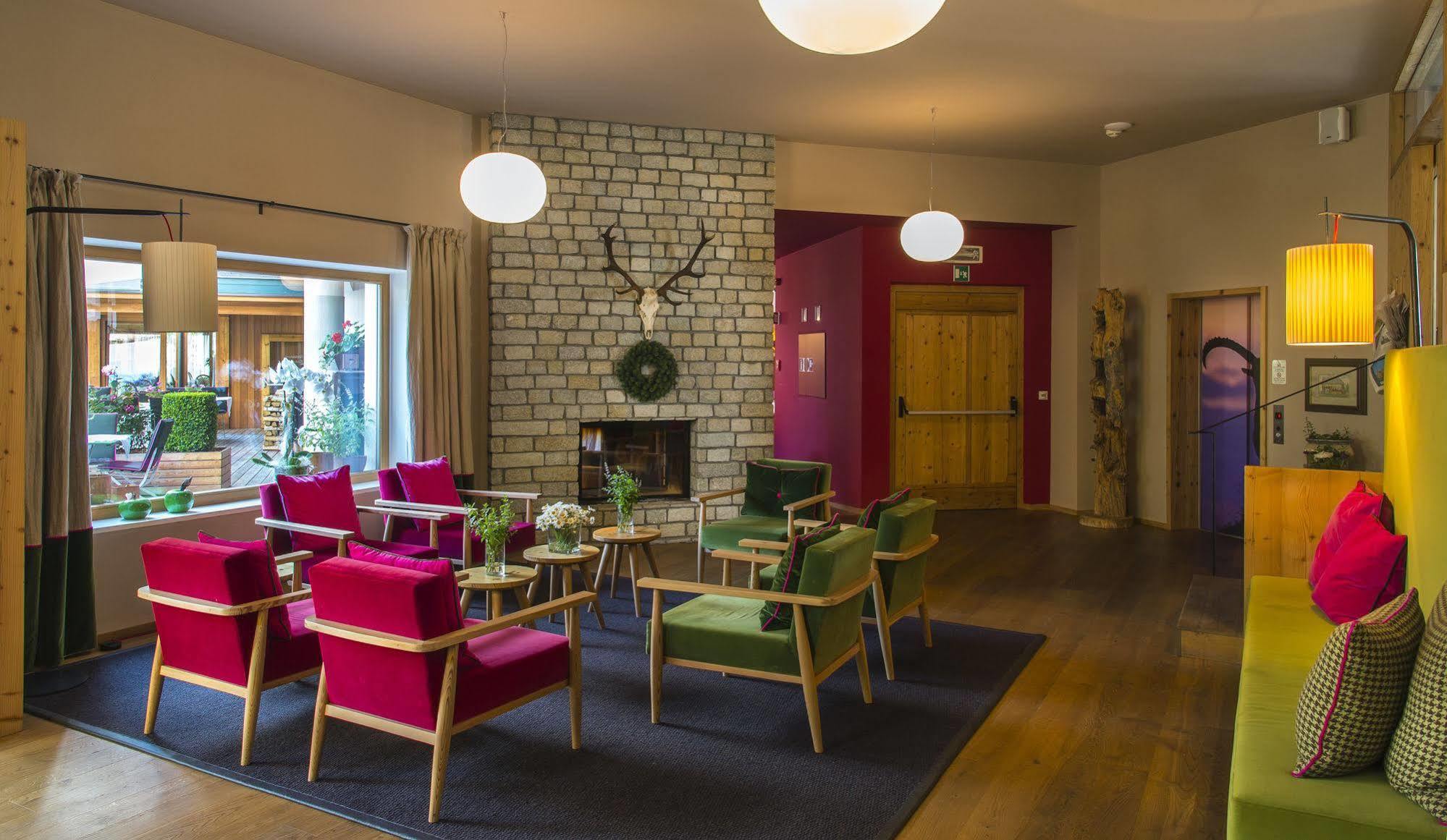 Hotel Drumlerhof Campo Tures Exterior foto
